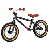 Fit 2021 Misfit Balance 12'' Balance Bike - Gloss Black