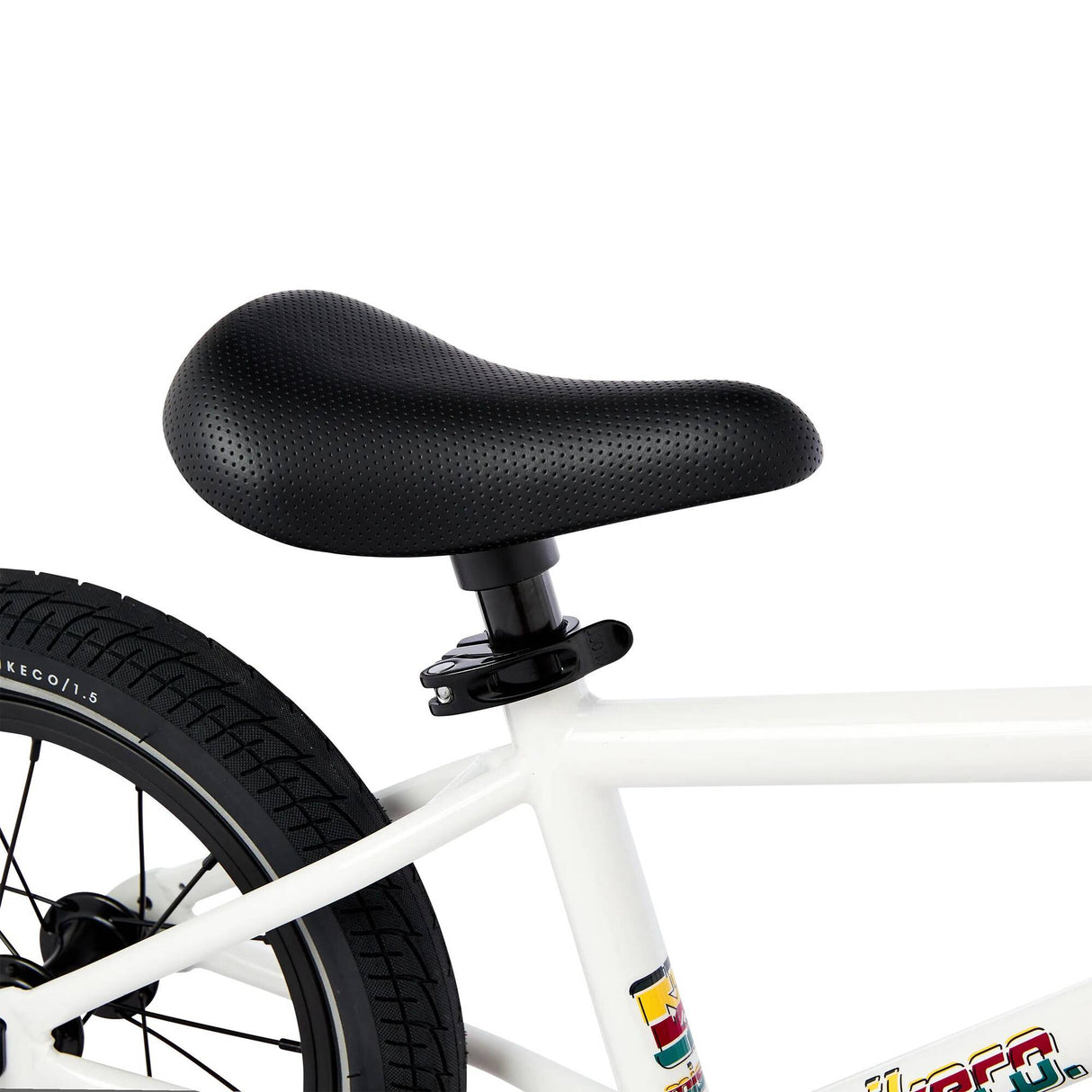 Fit 2021 Misfit Balance 12'' Balance Bike - Winter White