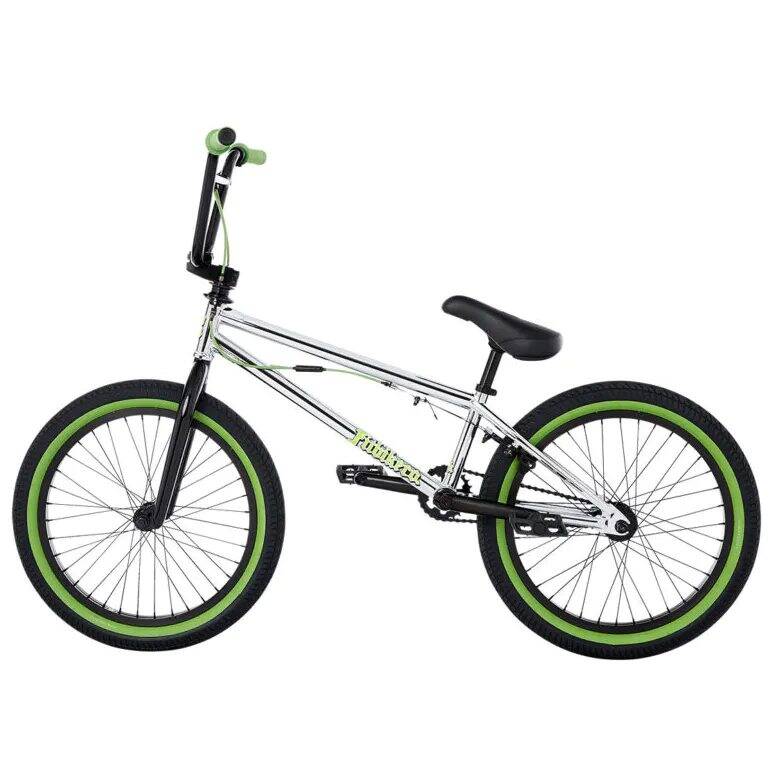 Fit 2021 PRK 20.5'' Complete BMX - Chrome