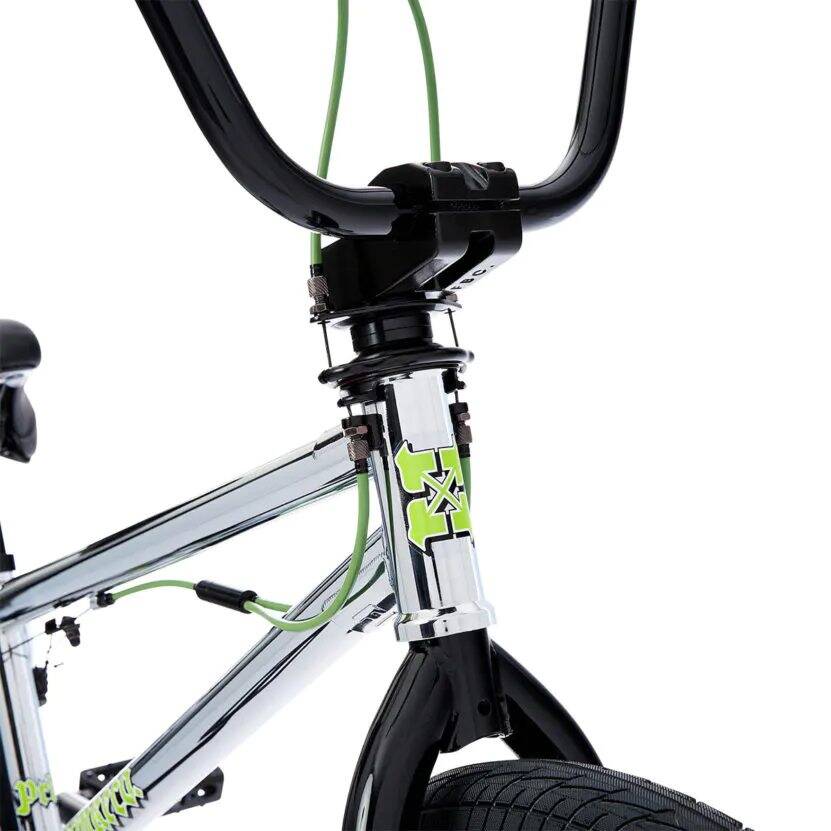 Fit 2021 PRK 20.5'' Complete BMX - Chrome