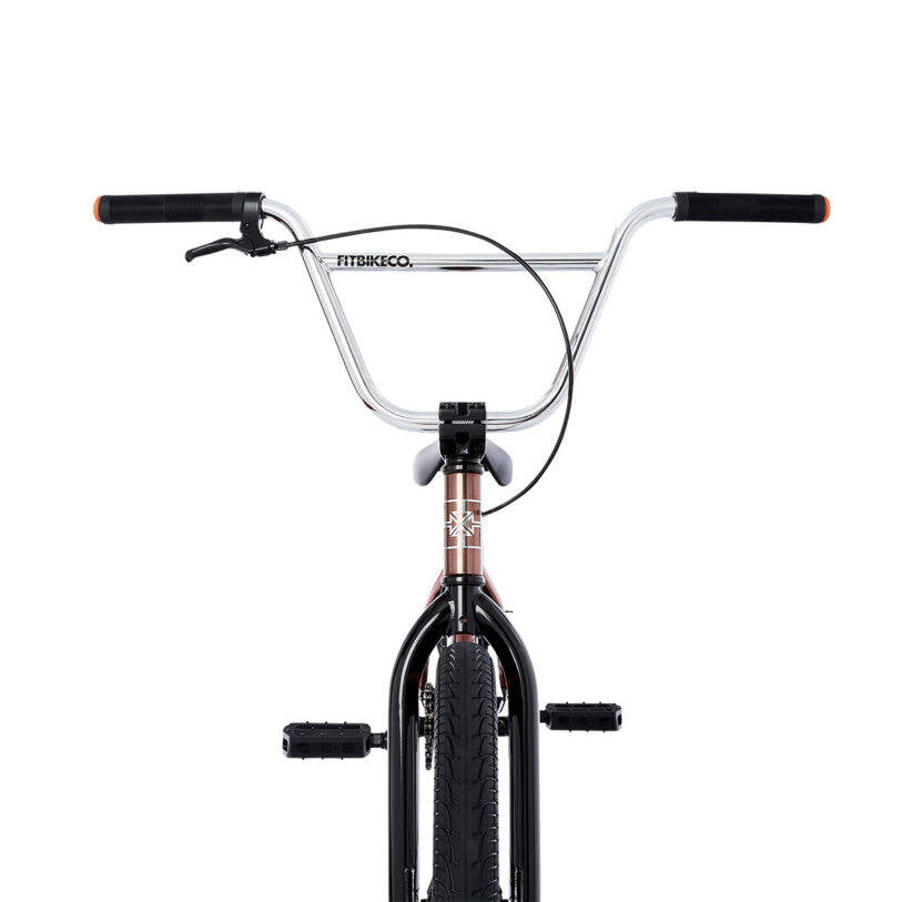 Fit 2021 Series One 20.75'' Complete BMX - Trans Gold