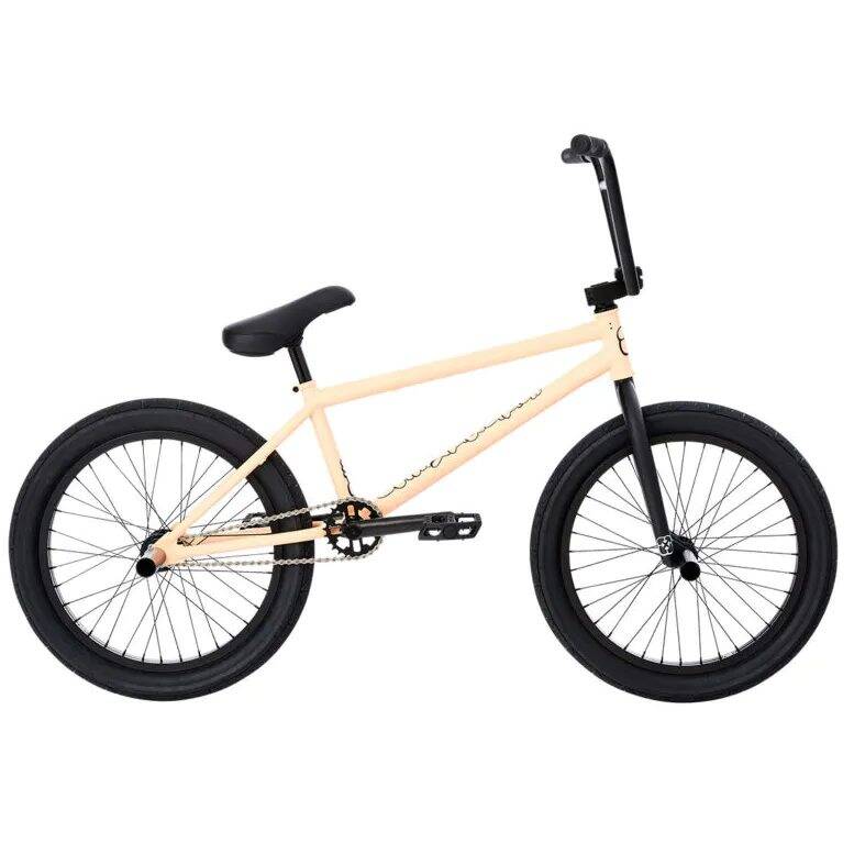 Fit 2021 STR 20.5'' Complete BMX - Matte Peach