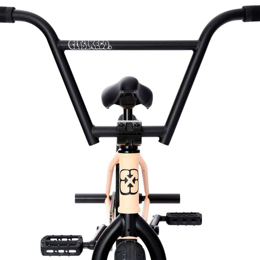 Fit 2021 STR 20.5'' Complete BMX - Matte Peach