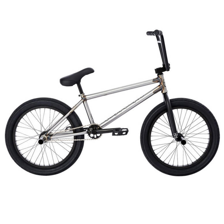 Fit 2021 STR 20.5'' Complete BMX - Matte Raw