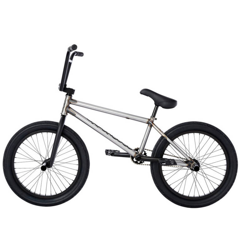 Fit 2021 STR 20.5'' Complete BMX - Matte Raw