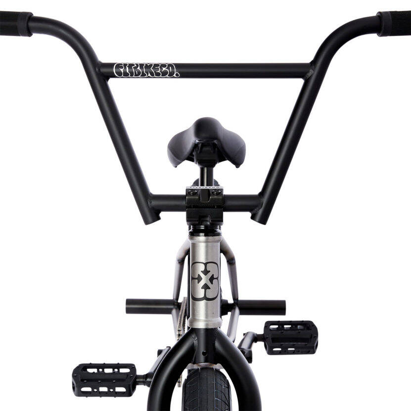 Fit 2021 STR 20.5'' Complete BMX - Matte Raw