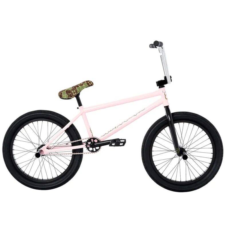 Fit 2021 STR 20.75'' Complete BMX - Light Pink