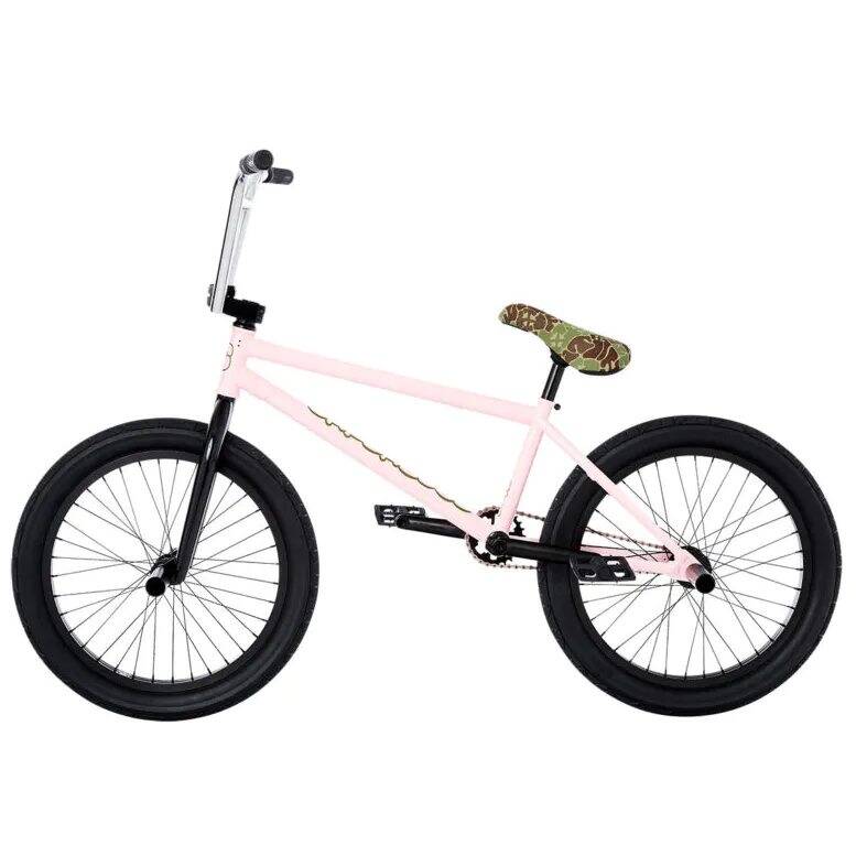 Fit 2021 STR 20.75'' Complete BMX - Light Pink