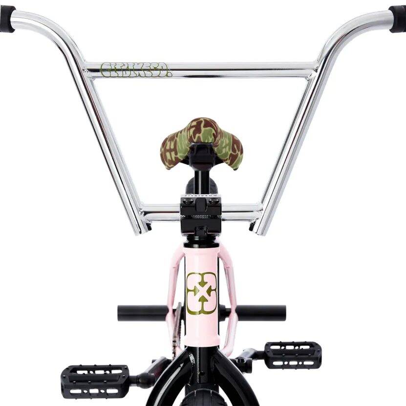 Fit 2021 STR 20.75'' Complete BMX - Light Pink