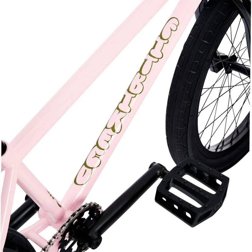 Fit 2021 STR 20.75'' Complete BMX - Light Pink