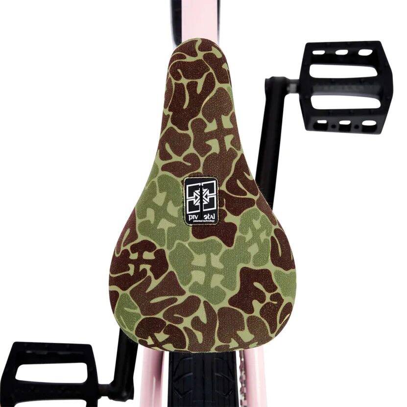 Fit 2021 STR 20.75'' Complete BMX - Light Pink