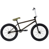 Fit 2021 STR 20.75'' Complete BMX - Trans Gloss Black