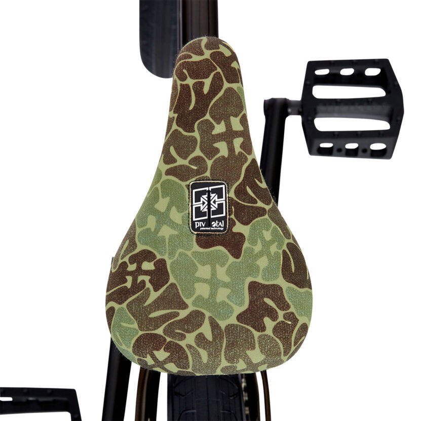 Fit 2021 STR 20.75'' Complete BMX - Trans Gloss Black