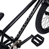 Fit 2021 STR Freecoaster 20.5'' Complete BMX - Gloss Black