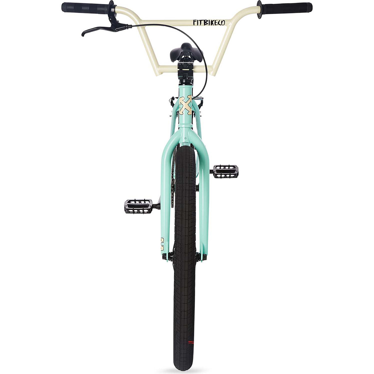 Fit CR 26 Complete BMX - Sea Foam