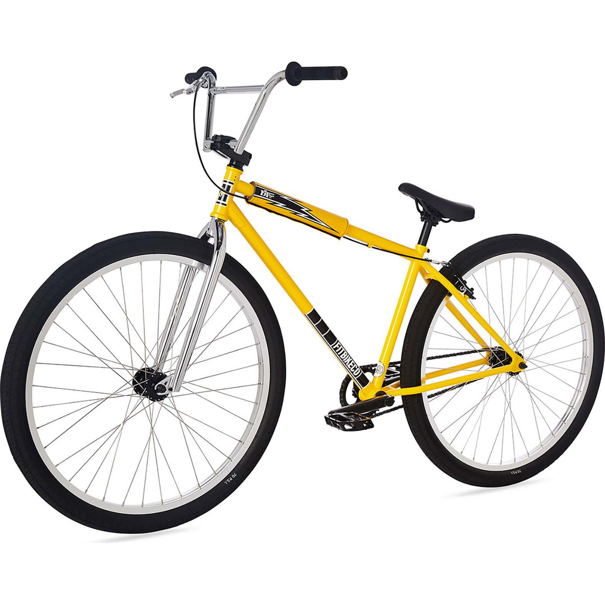 Fit CR 29 Complete BMX - Hurricane Yellow