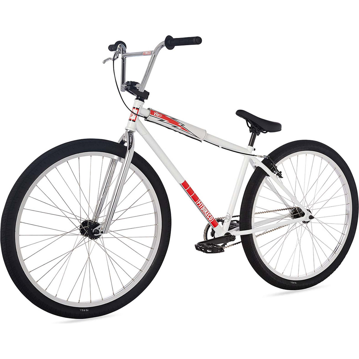 Fit CR 29 Complete BMX - White Out