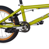 Fit Misfit 14" Complete BMX - Viper Green