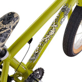 Fit Misfit 14" Complete BMX - Viper Green