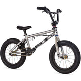 Fit Misfit 14" Caiden Complete BMX - Brushed Chrome