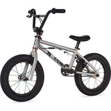 Fit Misfit 14" Caiden Complete BMX - Brushed Chrome