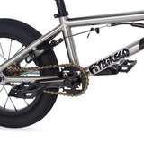 Fit Misfit 14" Caiden Complete BMX - Brushed Chrome