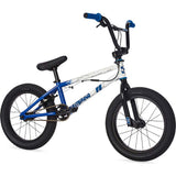 Fit Misfit 16" Caiden Complete BMX - White/Blue Fade