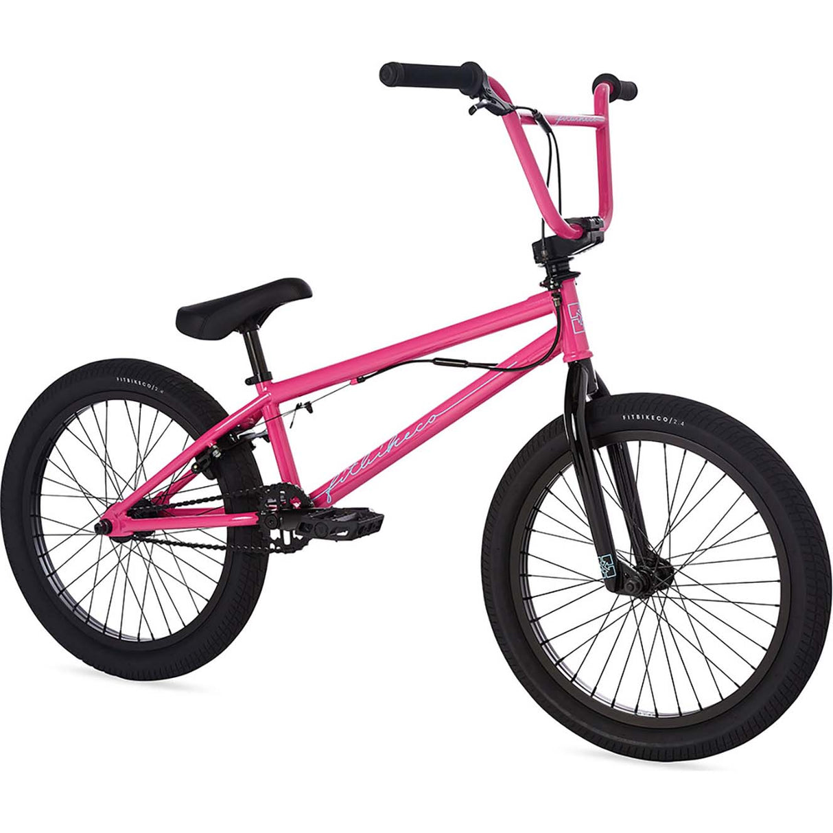 Fit PRK (MD) Complete BMX - 90's Pink