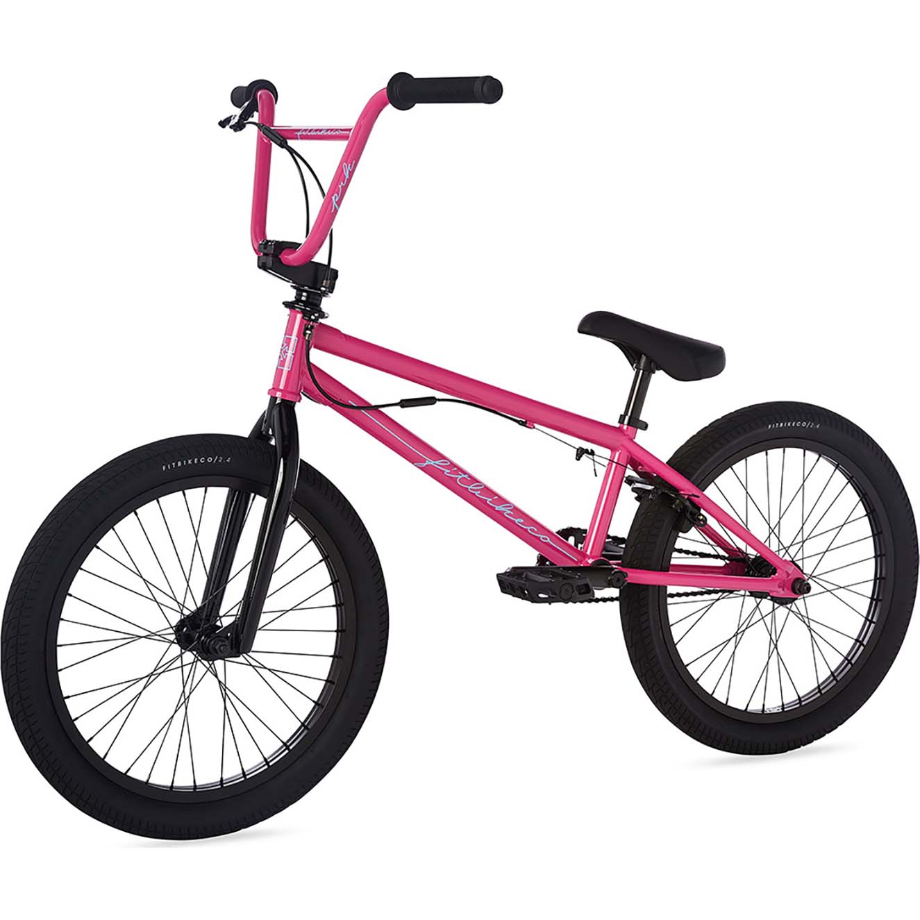 Fit PRK (MD) Complete BMX - 90's Pink