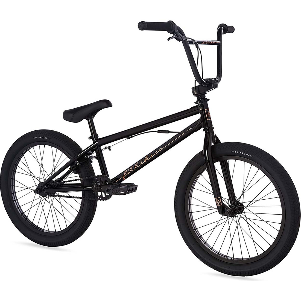 Fit PRK (MD) Complete BMX - Gloss Black