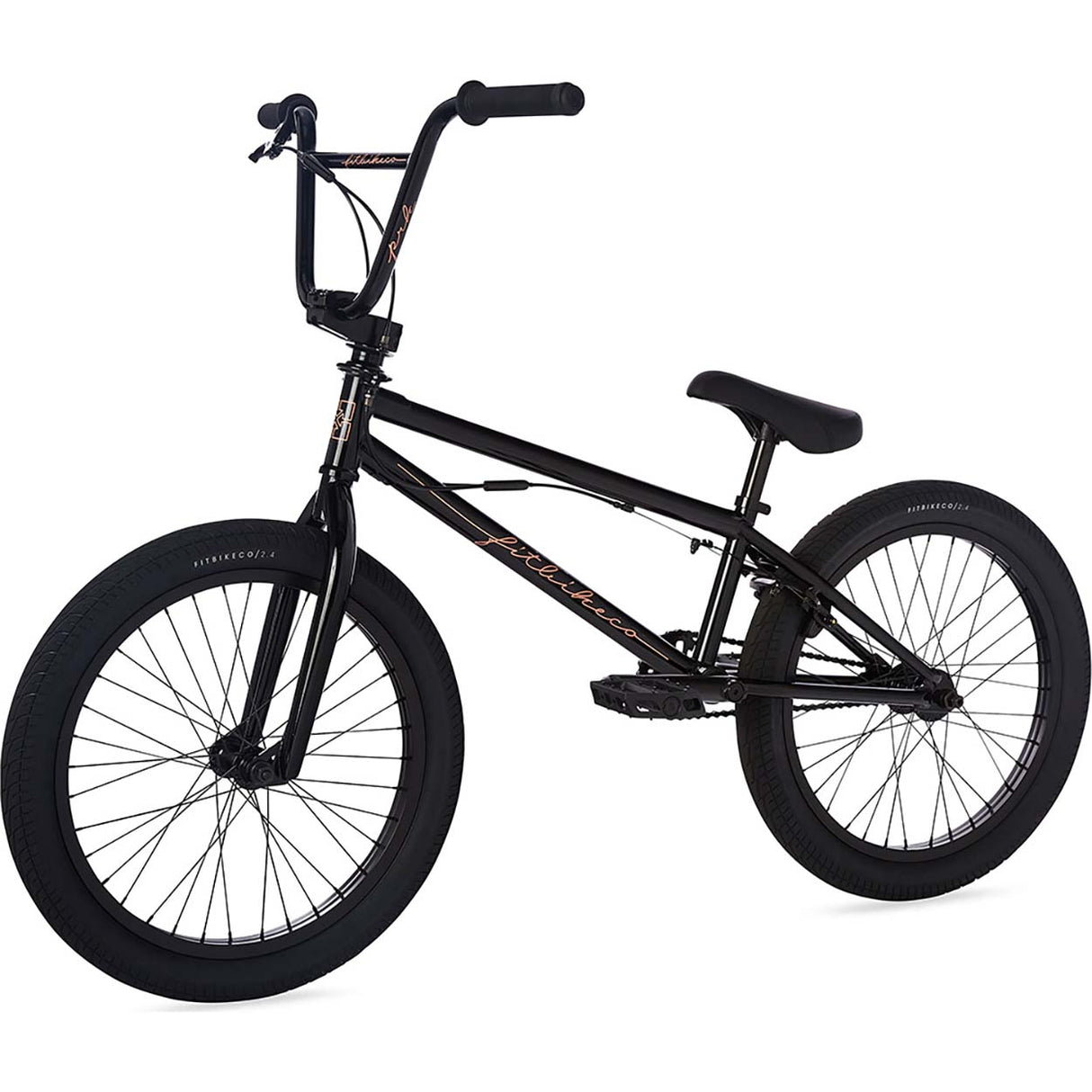 Fit PRK (MD) Complete BMX - Gloss Black