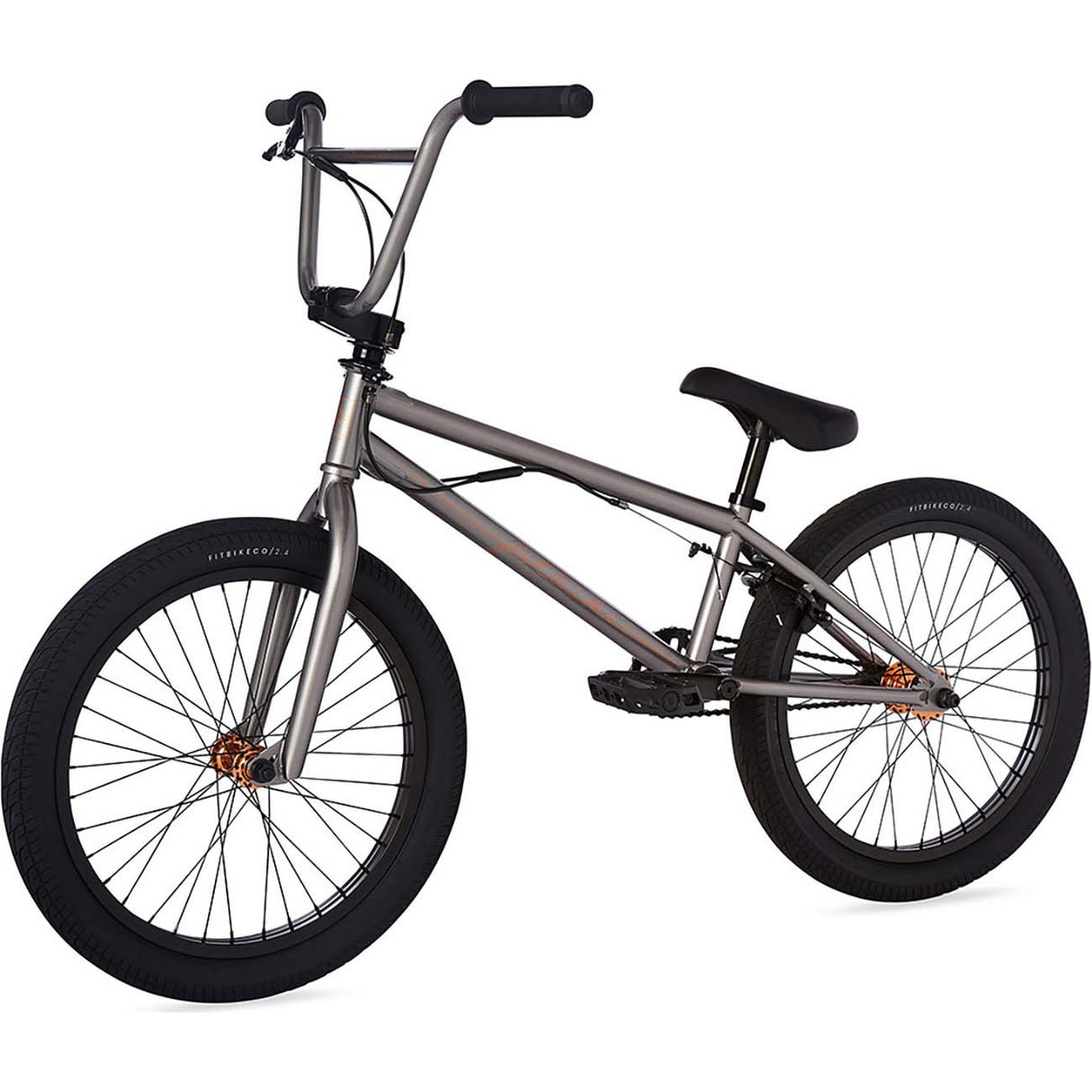 Fit PRK (XS) Complete BMX - Grey