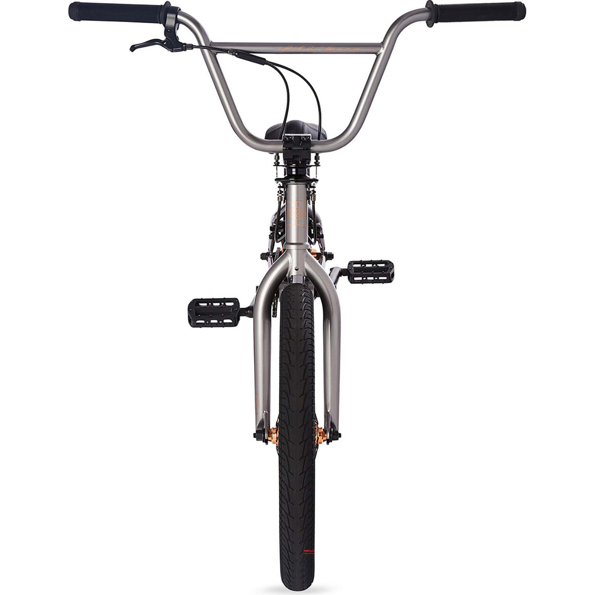 Fit PRK (XS) Complete BMX - Grey