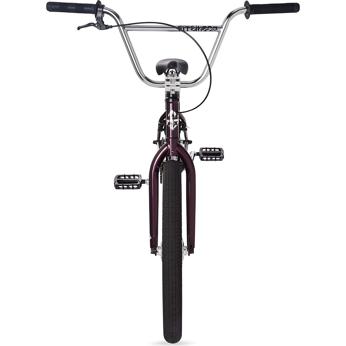 Fit Series 22 Complete BMX - Deep Purple