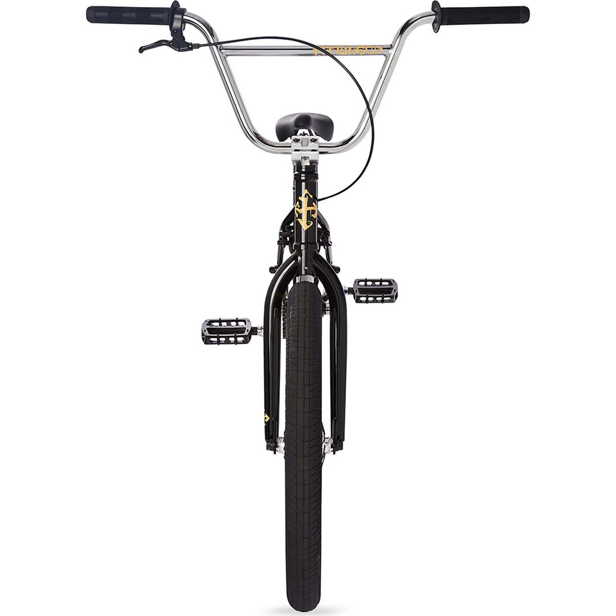 Fit Series 22 Complete BMX - Gloss Black