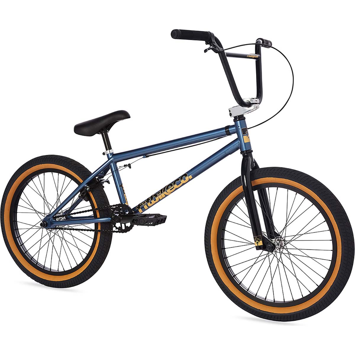 Fit Series One (LG) Complete BMX - Slate Blue