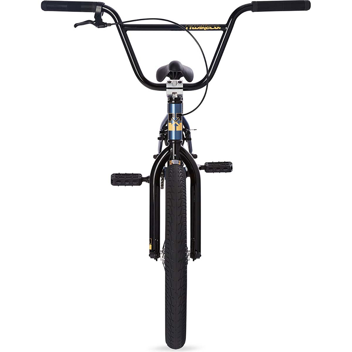 Fit Series One (LG) Complete BMX - Slate Blue