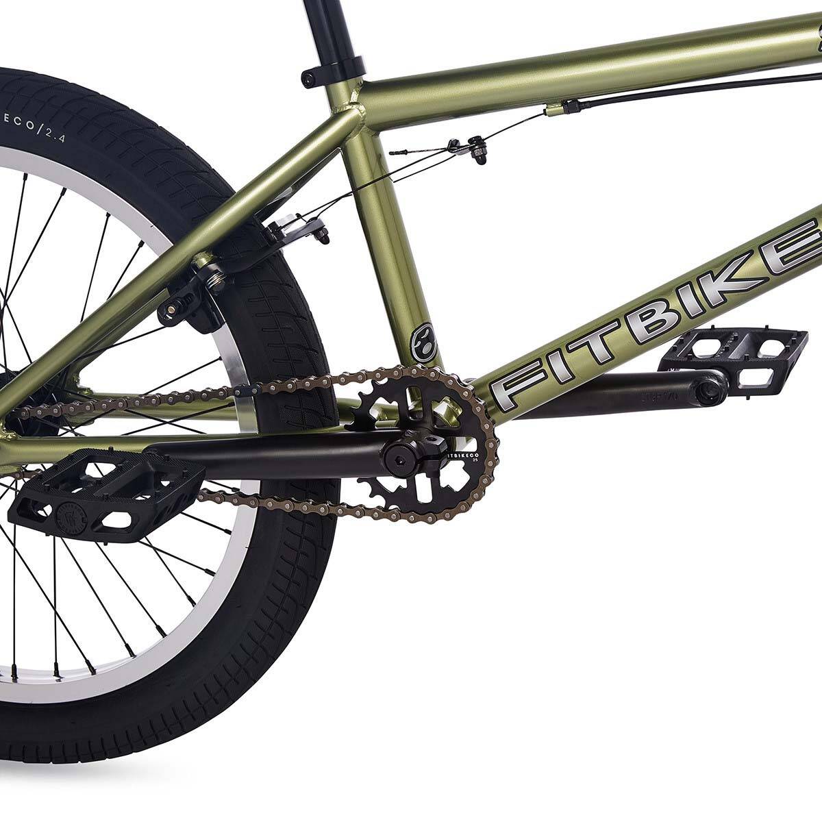 Fit Series One (LG) Corriere Complete BMX - Millennium Jade