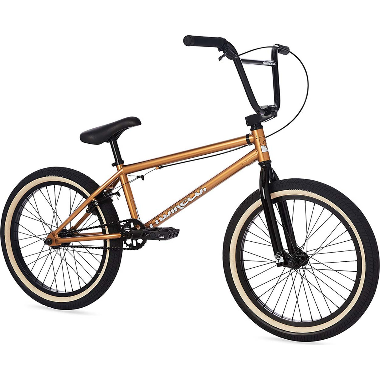 Fit Series One (MD) Complete BMX - Root Beer