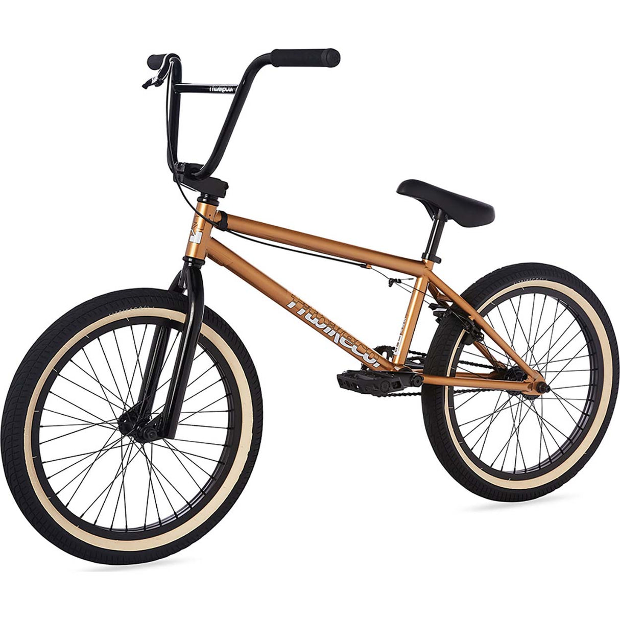 Fit Series One (MD) Complete BMX - Root Beer