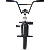 Fit STR Freecoaster (LG) Complete BMX - Matte Silver