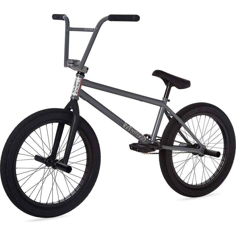 Fit STR Freecoaster (MD) Complete BMX - Slate Grey