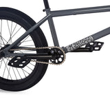 Fit STR Freecoaster (MD) Complete BMX - Slate Grey