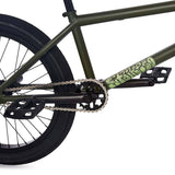 Fit STR (MD) Complete BMX - Matte Army Green