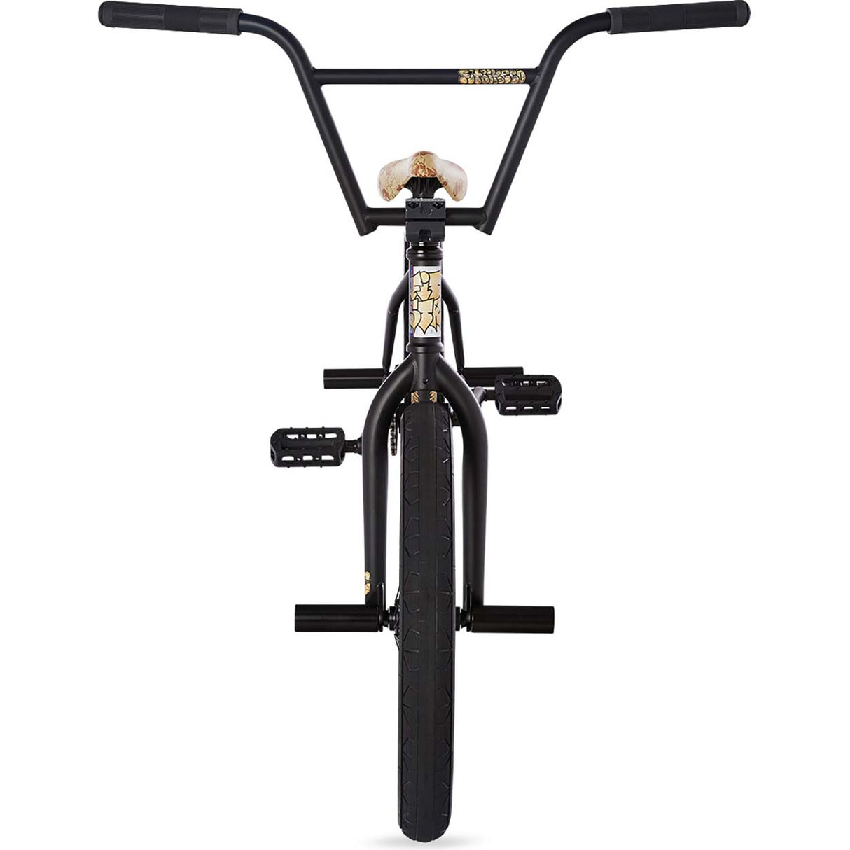 Fit STR (MD) Complete BMX - Matte Black