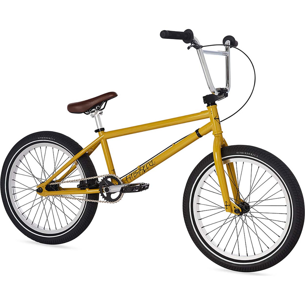 Fit TRL (XL) Complete BMX - Avo Green
