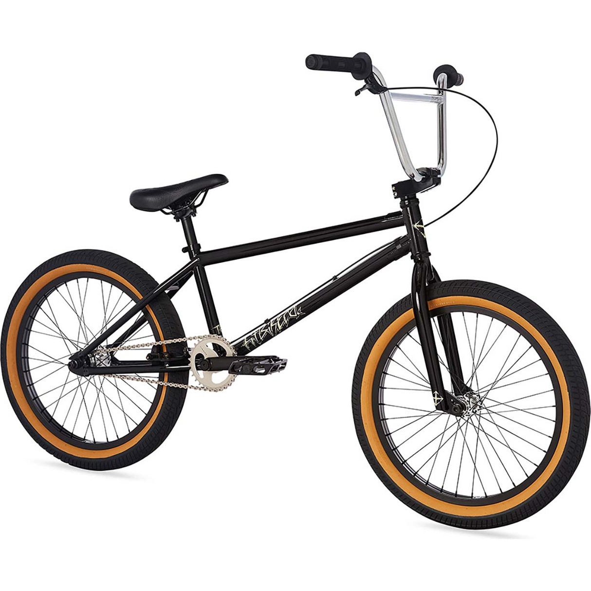Fit TRL (XL) Complete BMX - Gloss Black