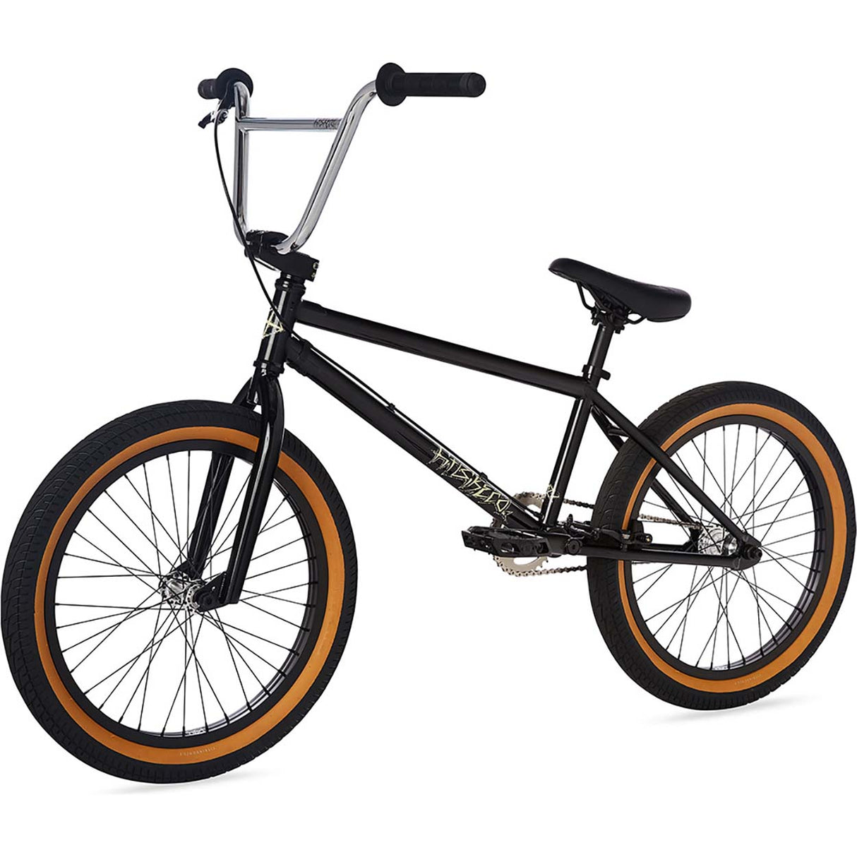 Fit TRL (XL) Complete BMX - Gloss Black