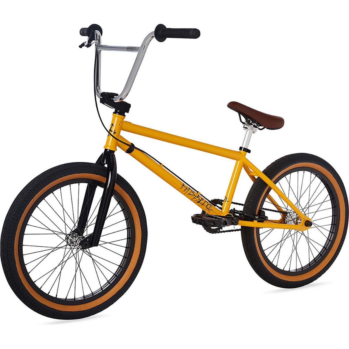 Fit TRL (XL) Complete BMX - Saxon Yellow