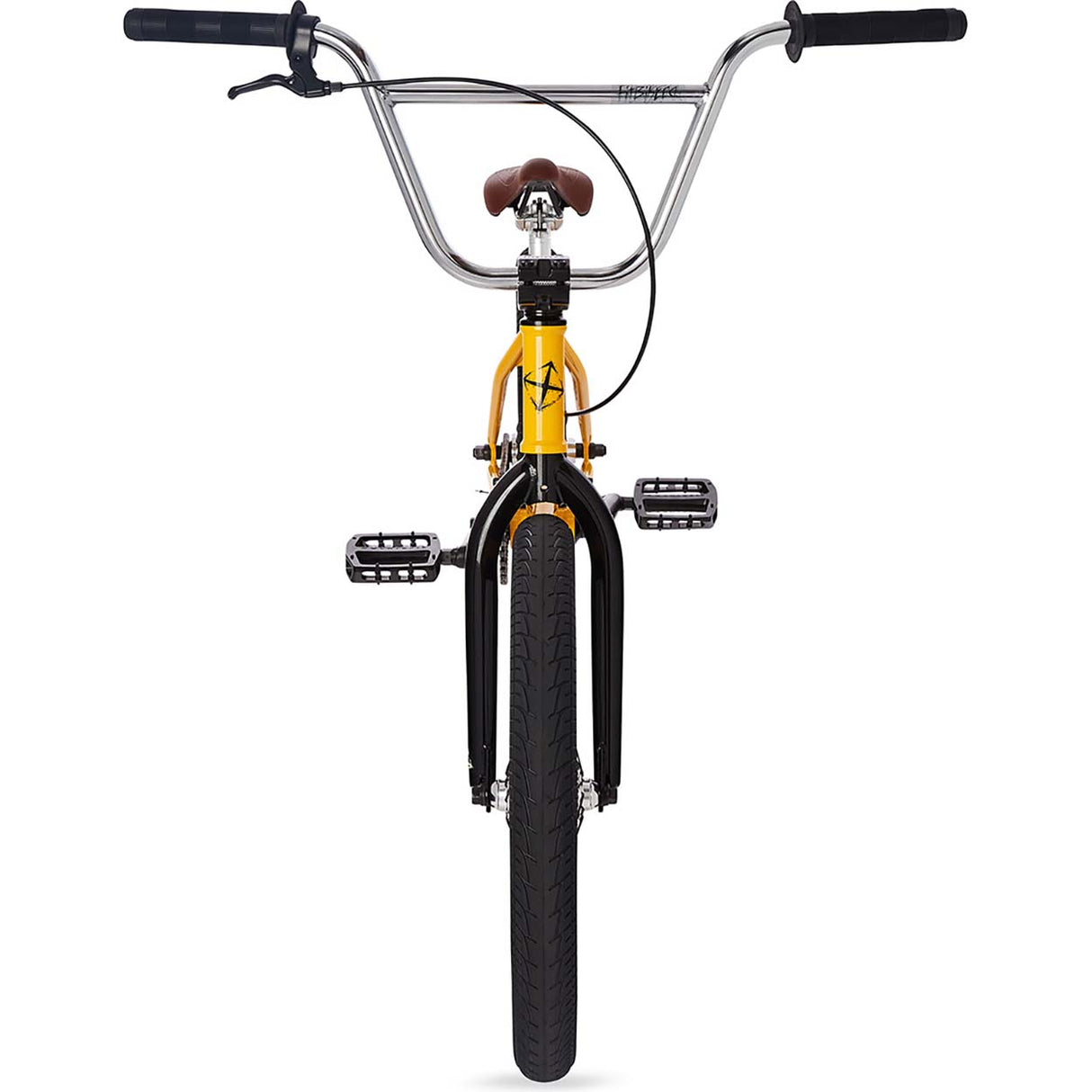 Fit TRL (XL) Complete BMX - Saxon Yellow